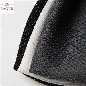 Derékpánt közbélés szövet